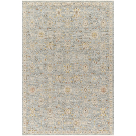 Avant Garde AVT-2375 Area Rug , With Fringe